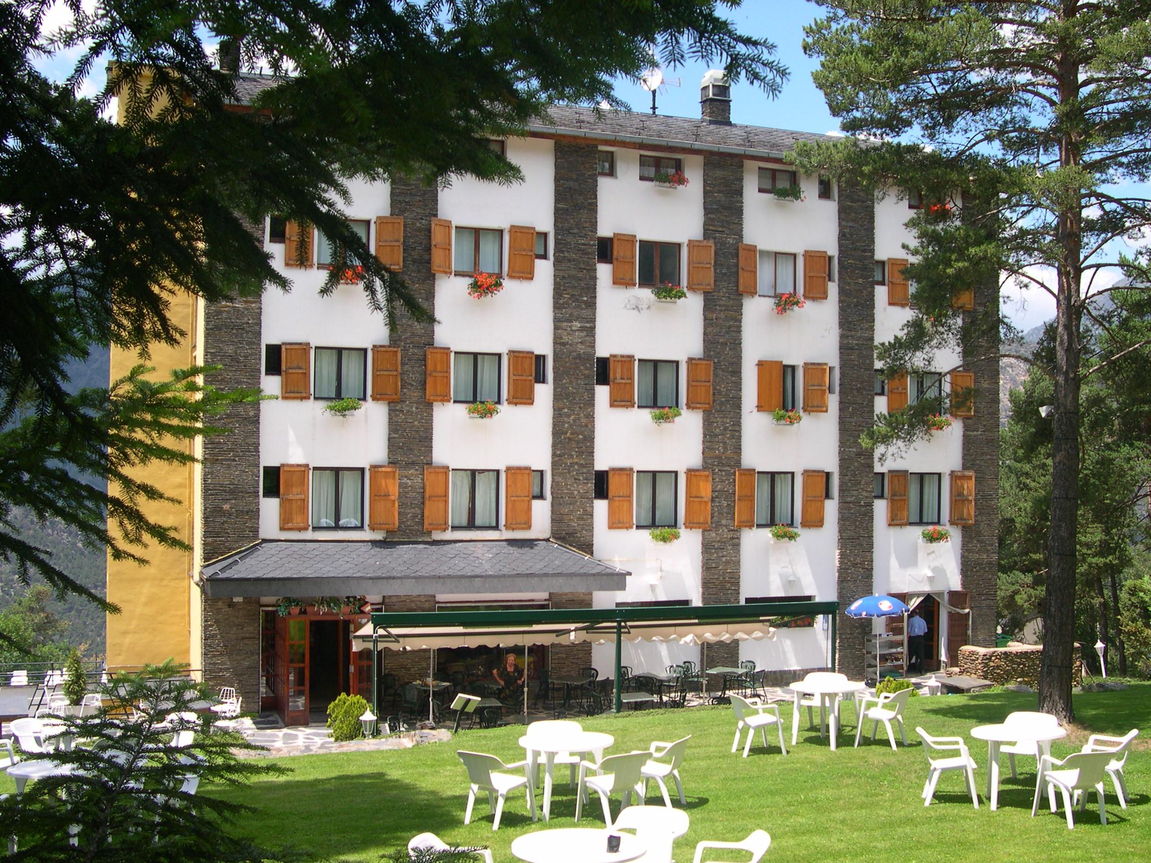Coma Bella Hotel ซานต์จูเลีย เด โลเรีย ภายนอก รูปภาพ