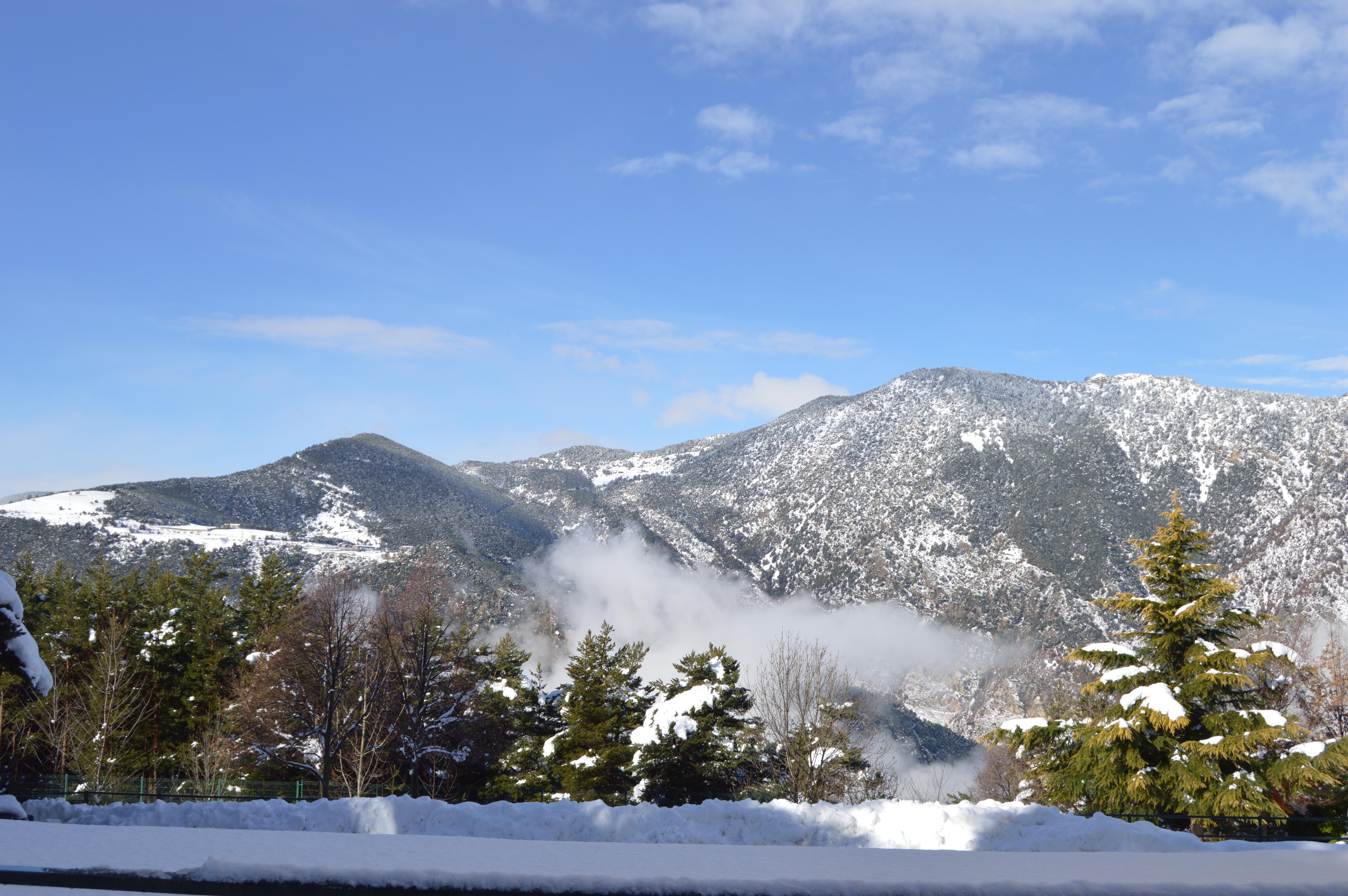 Coma Bella Hotel ซานต์จูเลีย เด โลเรีย ภายนอก รูปภาพ
