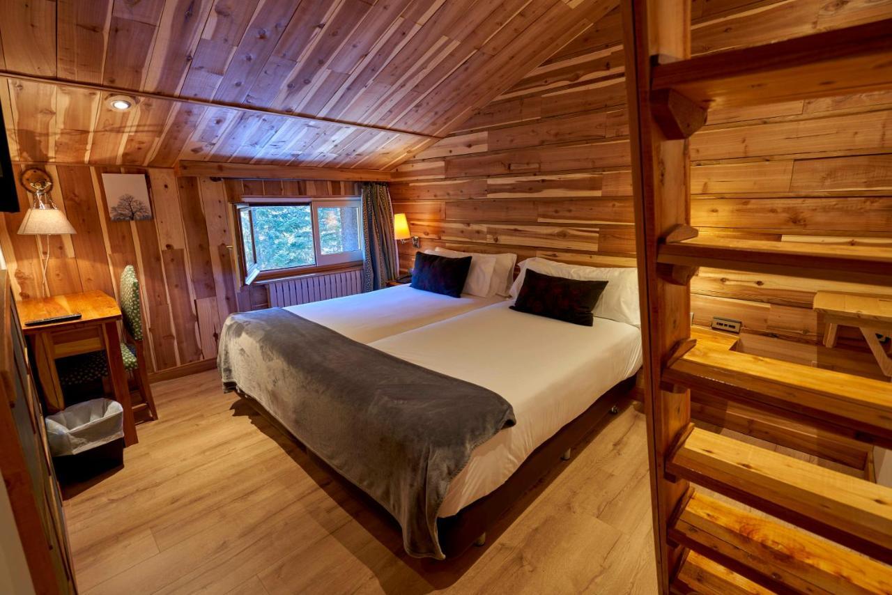Coma Bella Hotel ซานต์จูเลีย เด โลเรีย ภายนอก รูปภาพ