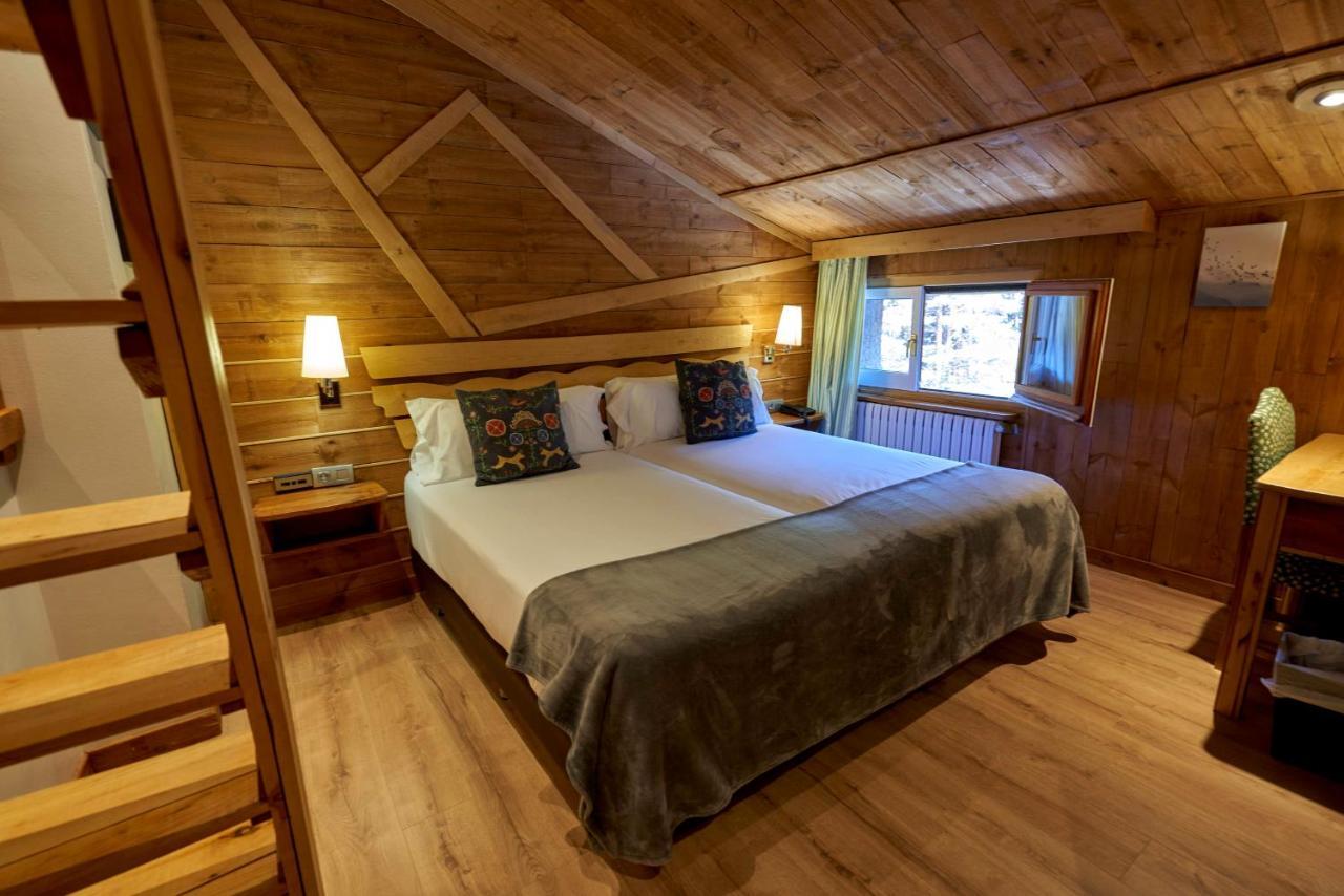 Coma Bella Hotel ซานต์จูเลีย เด โลเรีย ภายนอก รูปภาพ