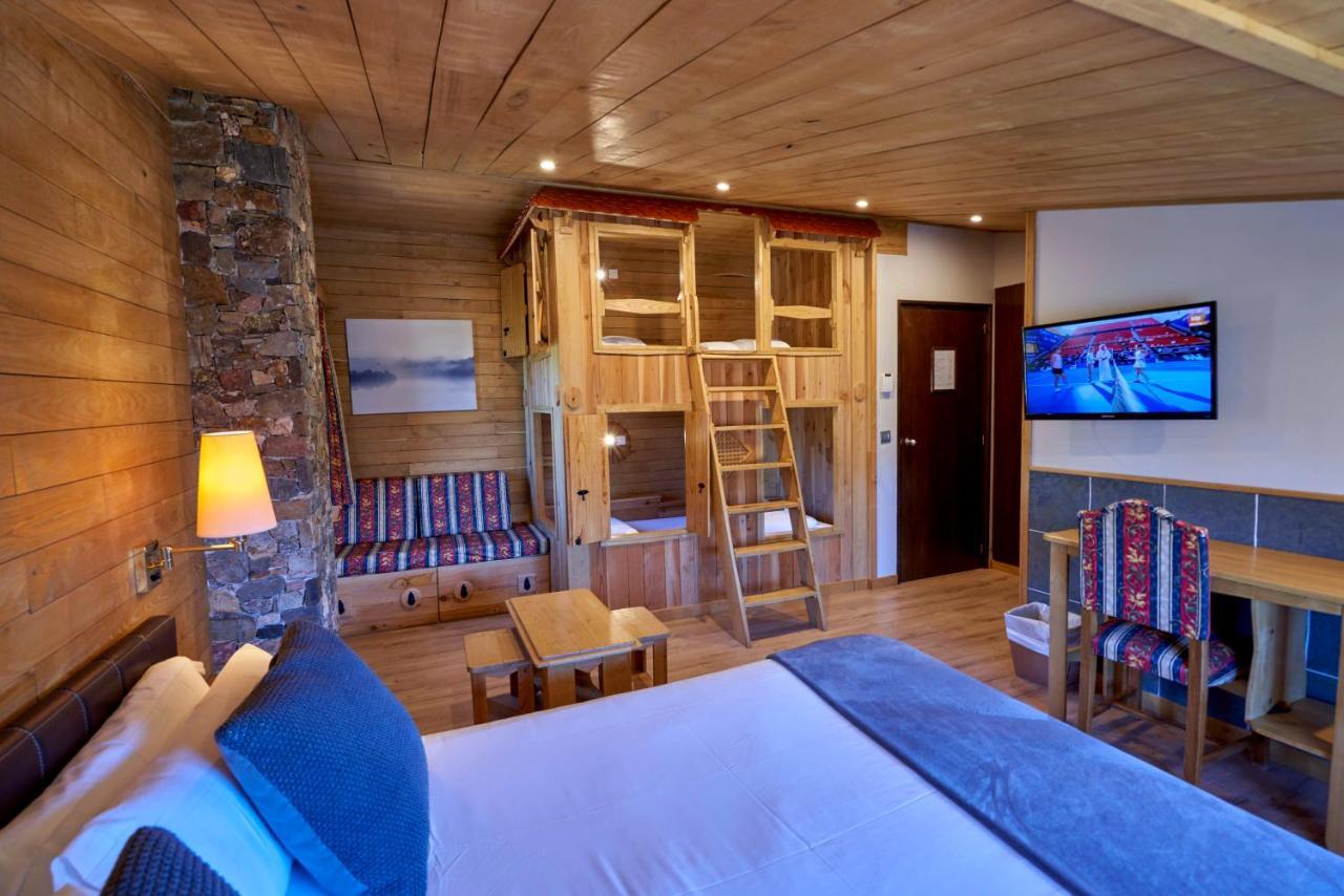 Coma Bella Hotel ซานต์จูเลีย เด โลเรีย ภายนอก รูปภาพ