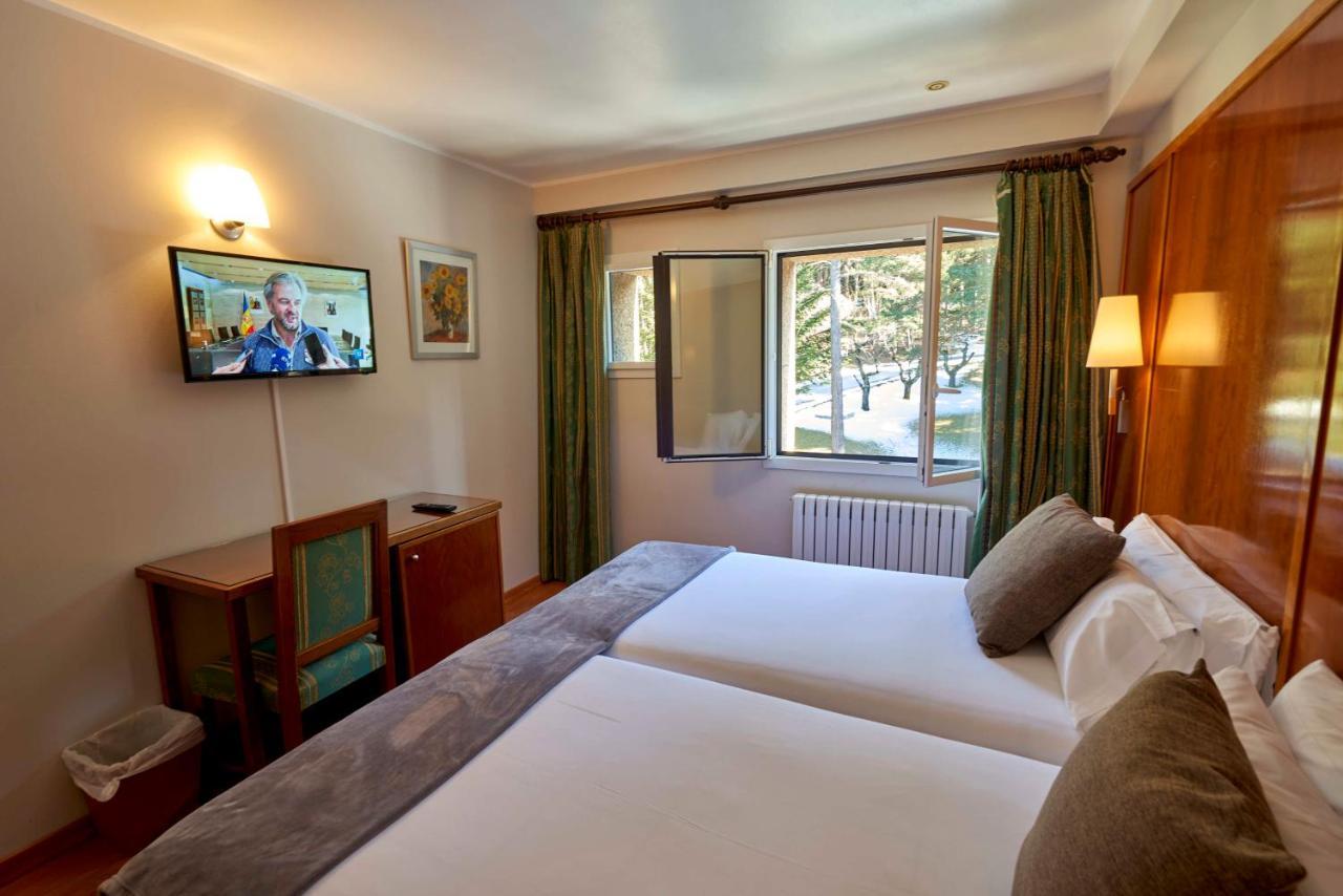 Coma Bella Hotel ซานต์จูเลีย เด โลเรีย ภายนอก รูปภาพ