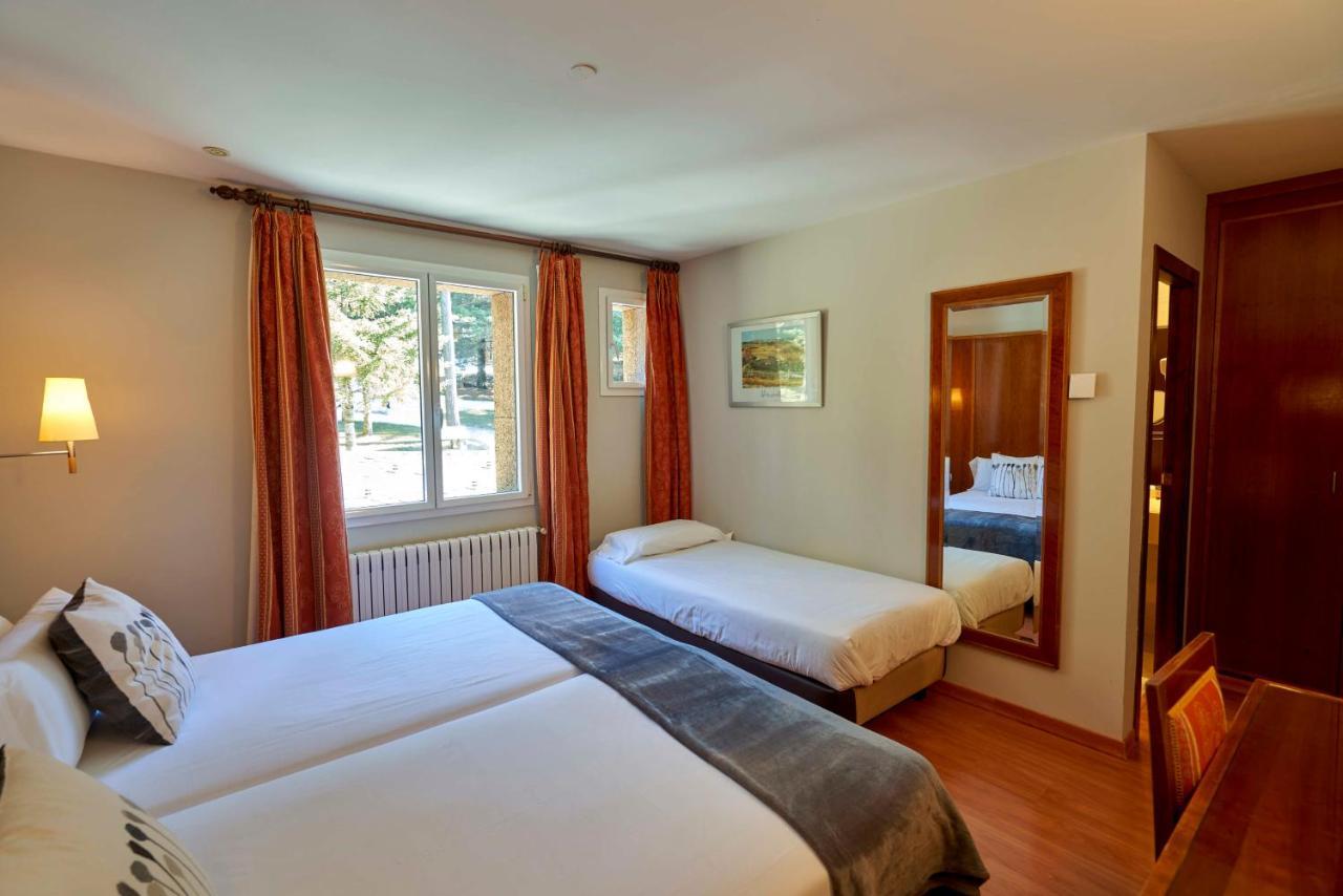 Coma Bella Hotel ซานต์จูเลีย เด โลเรีย ภายนอก รูปภาพ