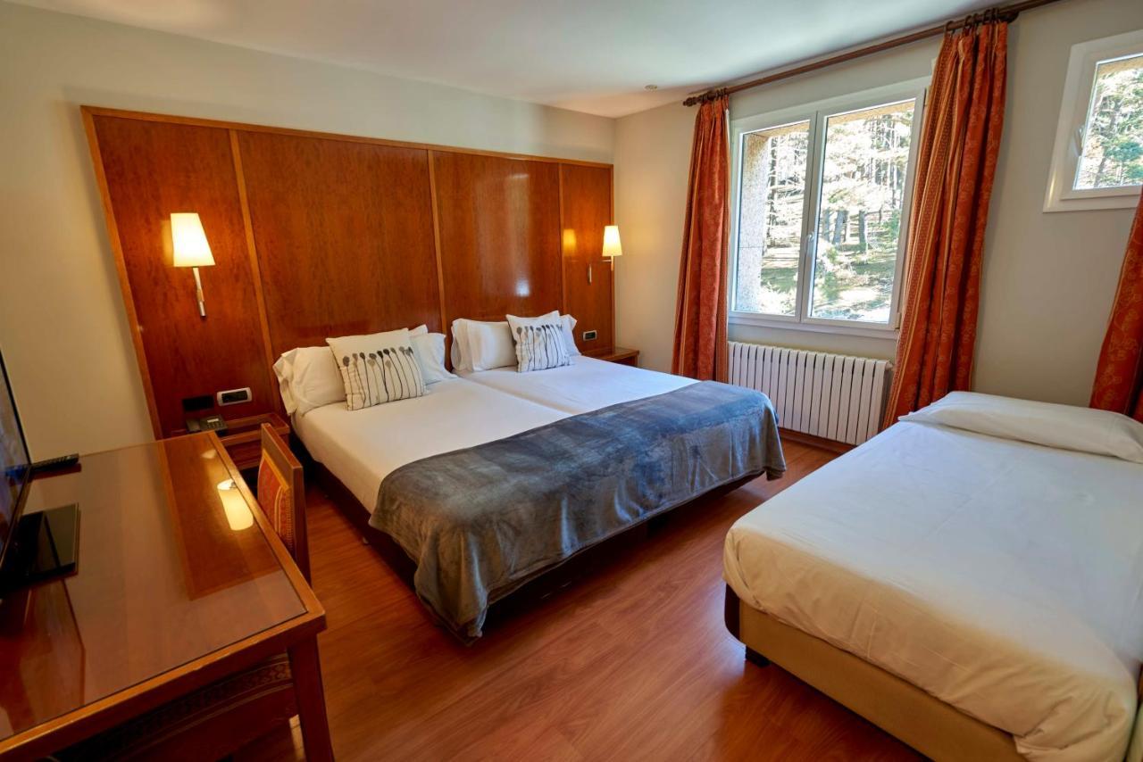Coma Bella Hotel ซานต์จูเลีย เด โลเรีย ภายนอก รูปภาพ