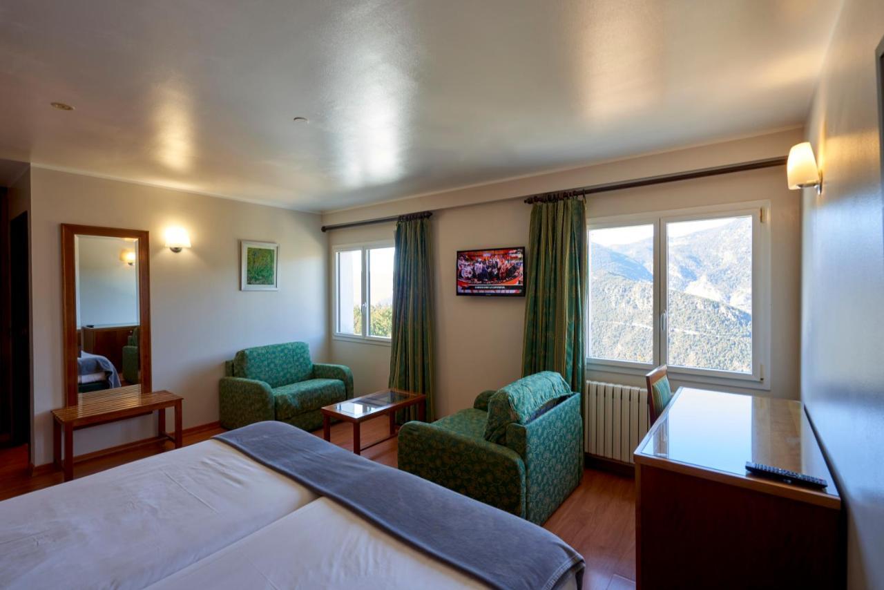 Coma Bella Hotel ซานต์จูเลีย เด โลเรีย ภายนอก รูปภาพ