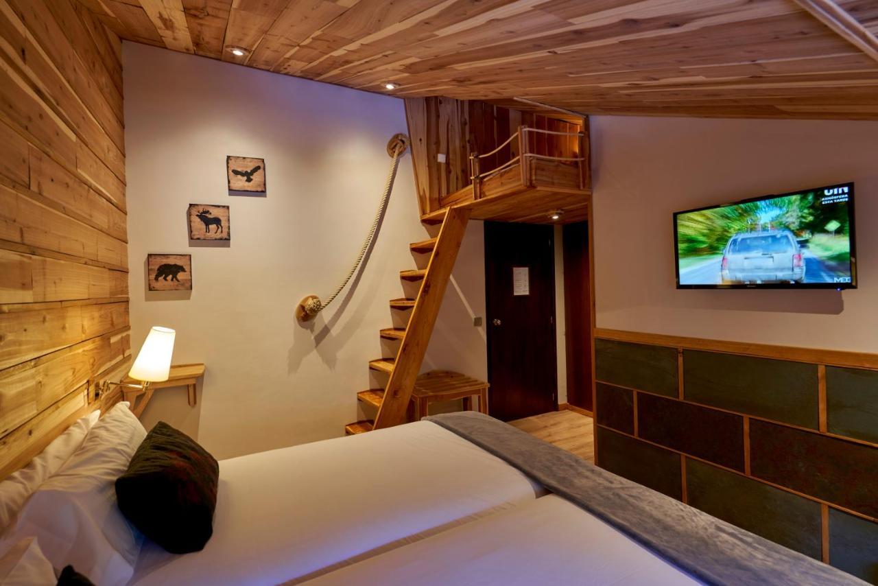 Coma Bella Hotel ซานต์จูเลีย เด โลเรีย ภายนอก รูปภาพ
