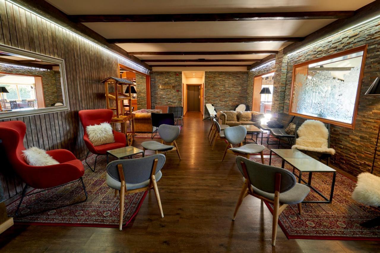 Coma Bella Hotel ซานต์จูเลีย เด โลเรีย ภายนอก รูปภาพ