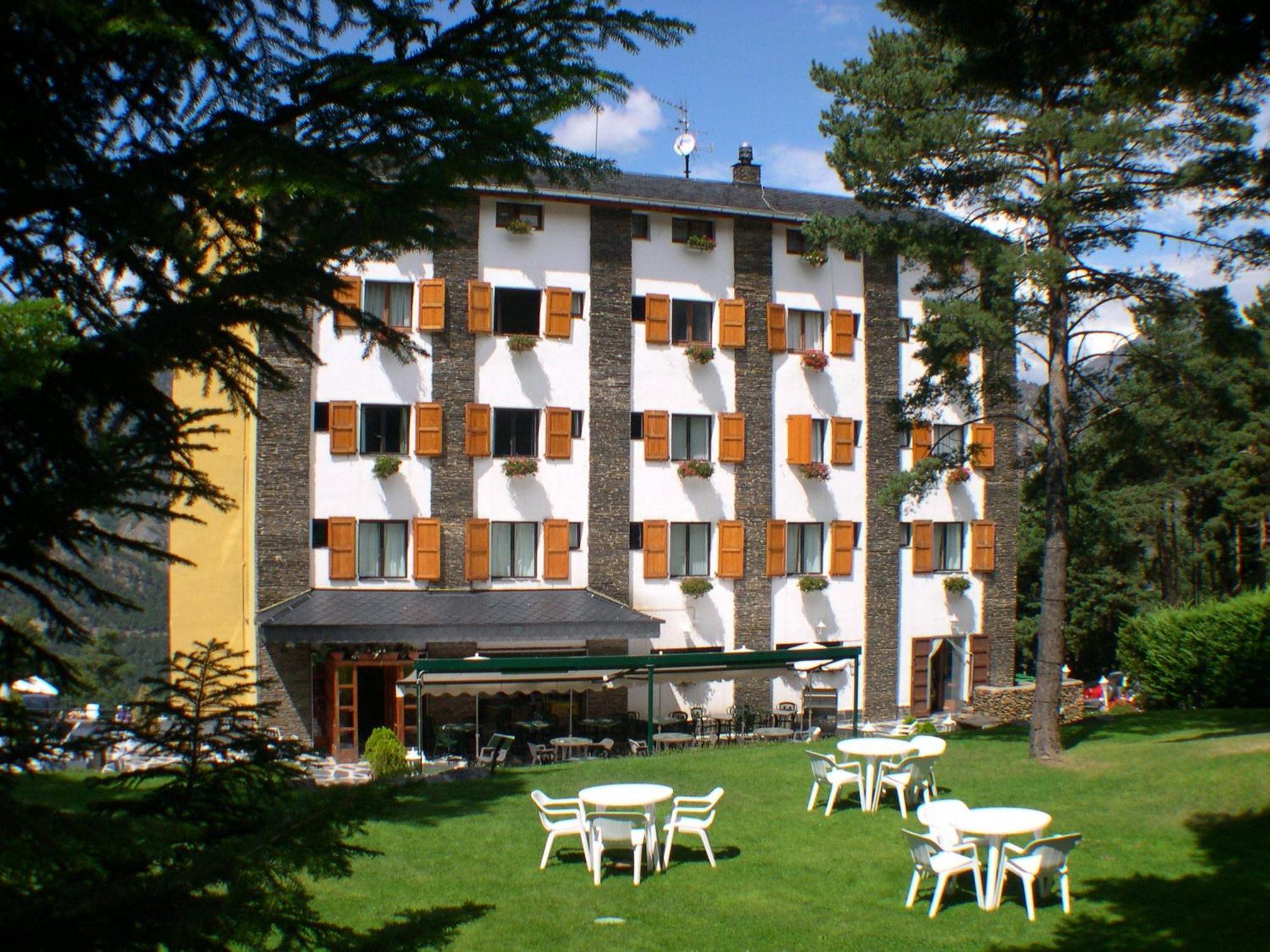 Coma Bella Hotel ซานต์จูเลีย เด โลเรีย ภายนอก รูปภาพ