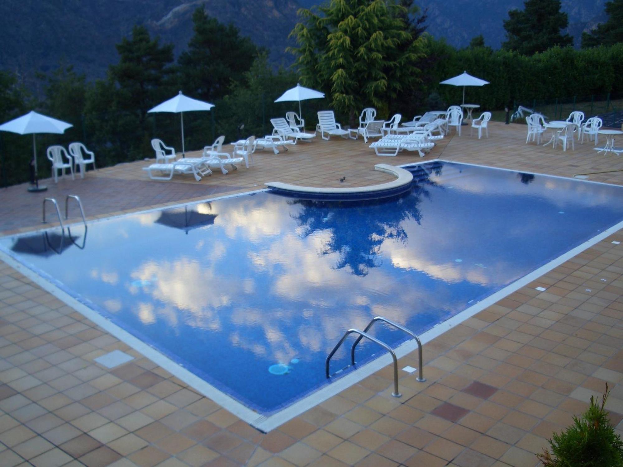 Coma Bella Hotel ซานต์จูเลีย เด โลเรีย สิ่งอำนวยความสะดวก รูปภาพ