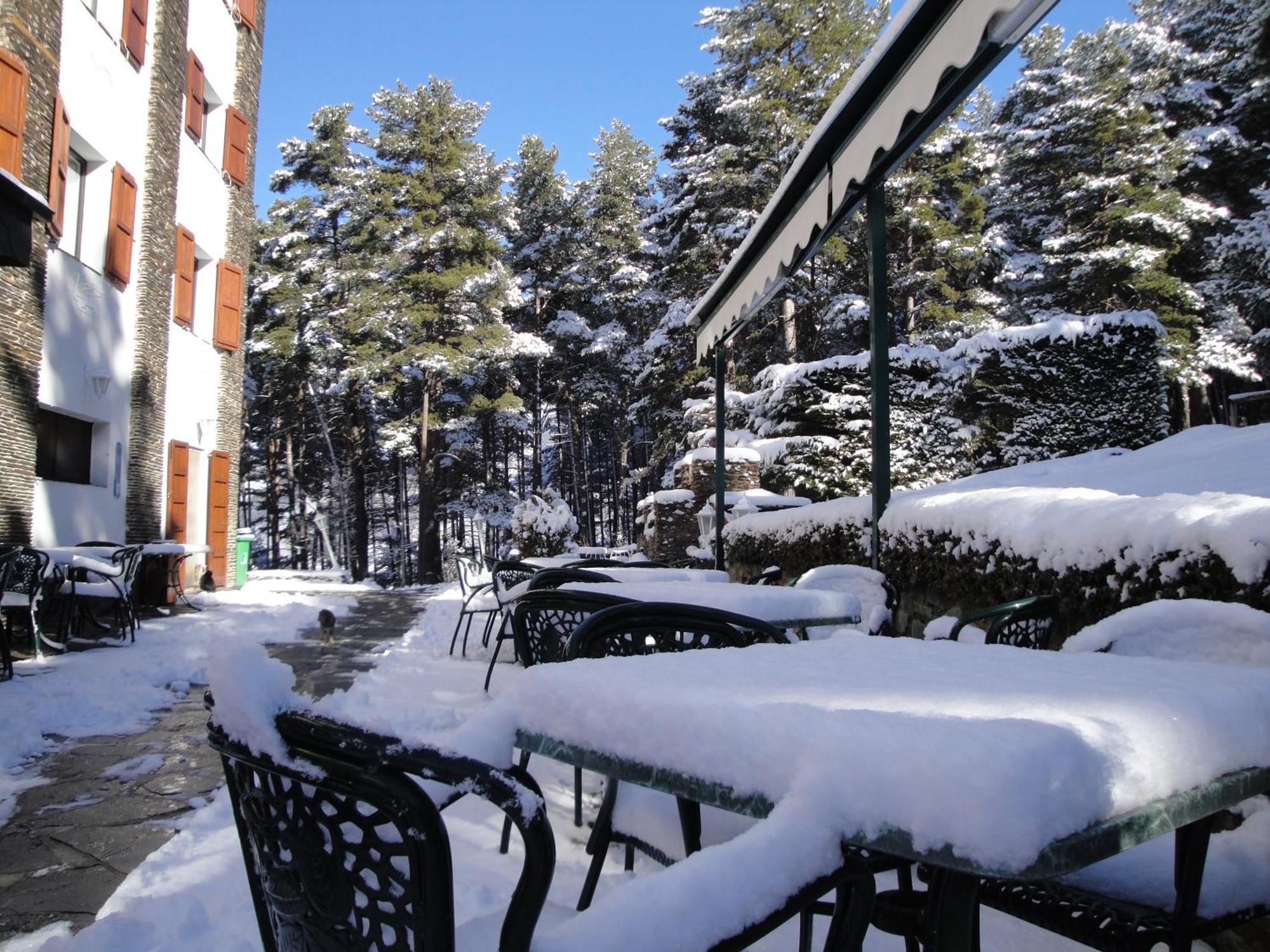 Coma Bella Hotel ซานต์จูเลีย เด โลเรีย ภายนอก รูปภาพ
