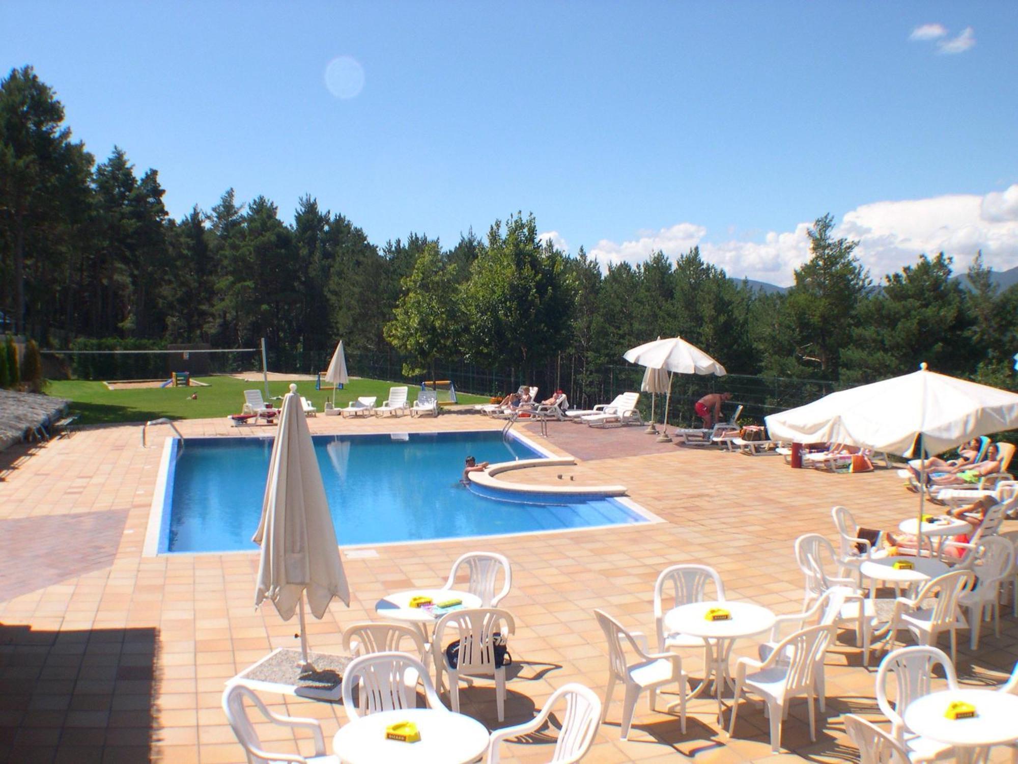 Coma Bella Hotel ซานต์จูเลีย เด โลเรีย ภายนอก รูปภาพ