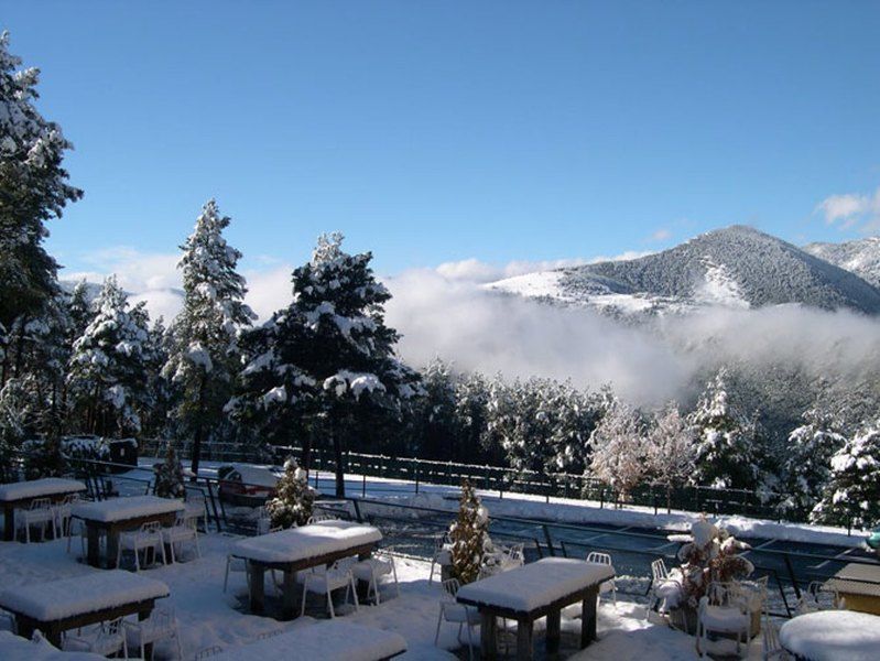 Coma Bella Hotel ซานต์จูเลีย เด โลเรีย ภายนอก รูปภาพ
