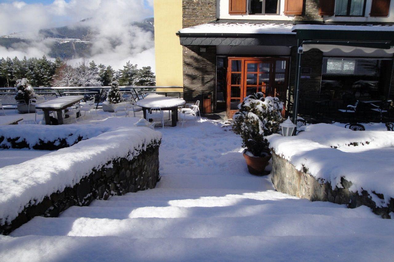 Coma Bella Hotel ซานต์จูเลีย เด โลเรีย ภายนอก รูปภาพ